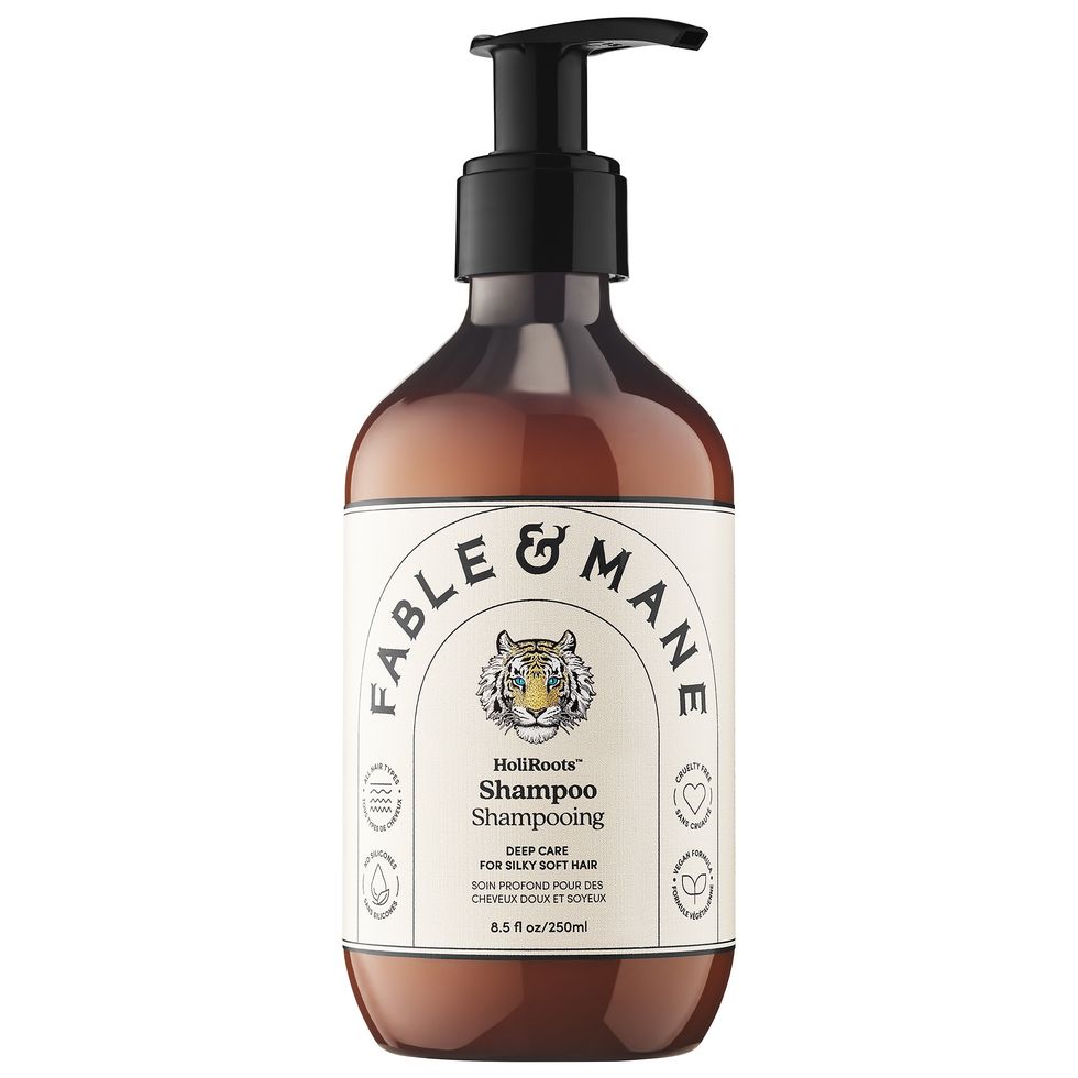 Fable & Mane HoliRoots™ Cleansing Shampoo 