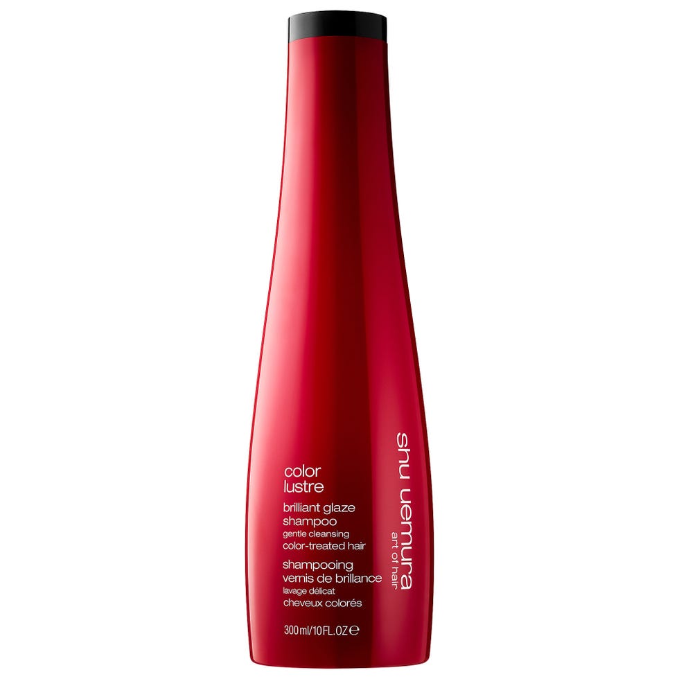 Color Lustre Sulfate-Free Brilliant Glaze Shampoo