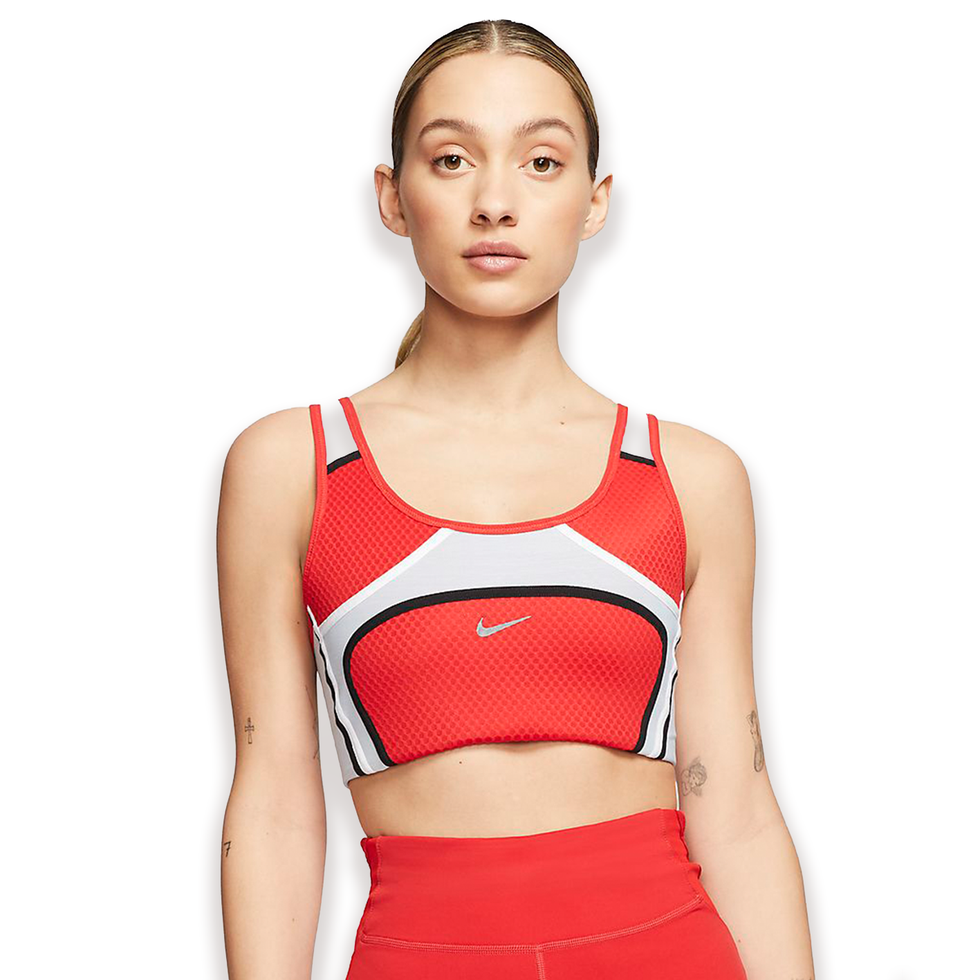 Nike Swoosh UltraBreathe City Ready Women's Medium-Support Sports Bra