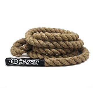 POWER GUIDANCE Gym Climbing Rope 