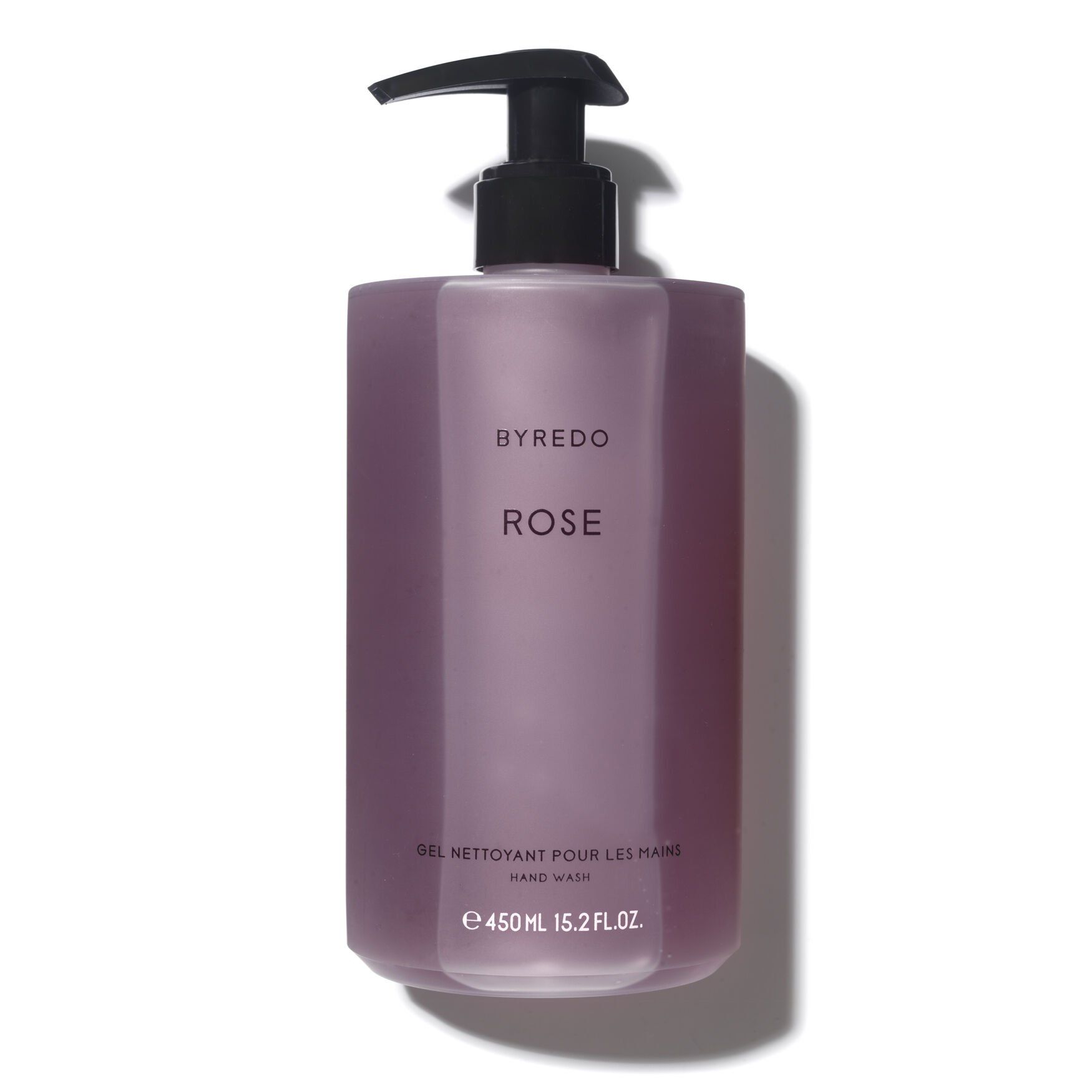 rose scented hand soap