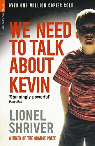 We Need To Talk About Kevin (Serpent's Tail Classics)