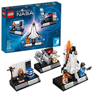 LEGO Ideas 21312 Mujeres de la NASA (231 piezas)