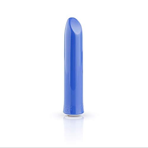 WE-VIBE Tango Rechargeable Mini Bullet Vibrator, Blue