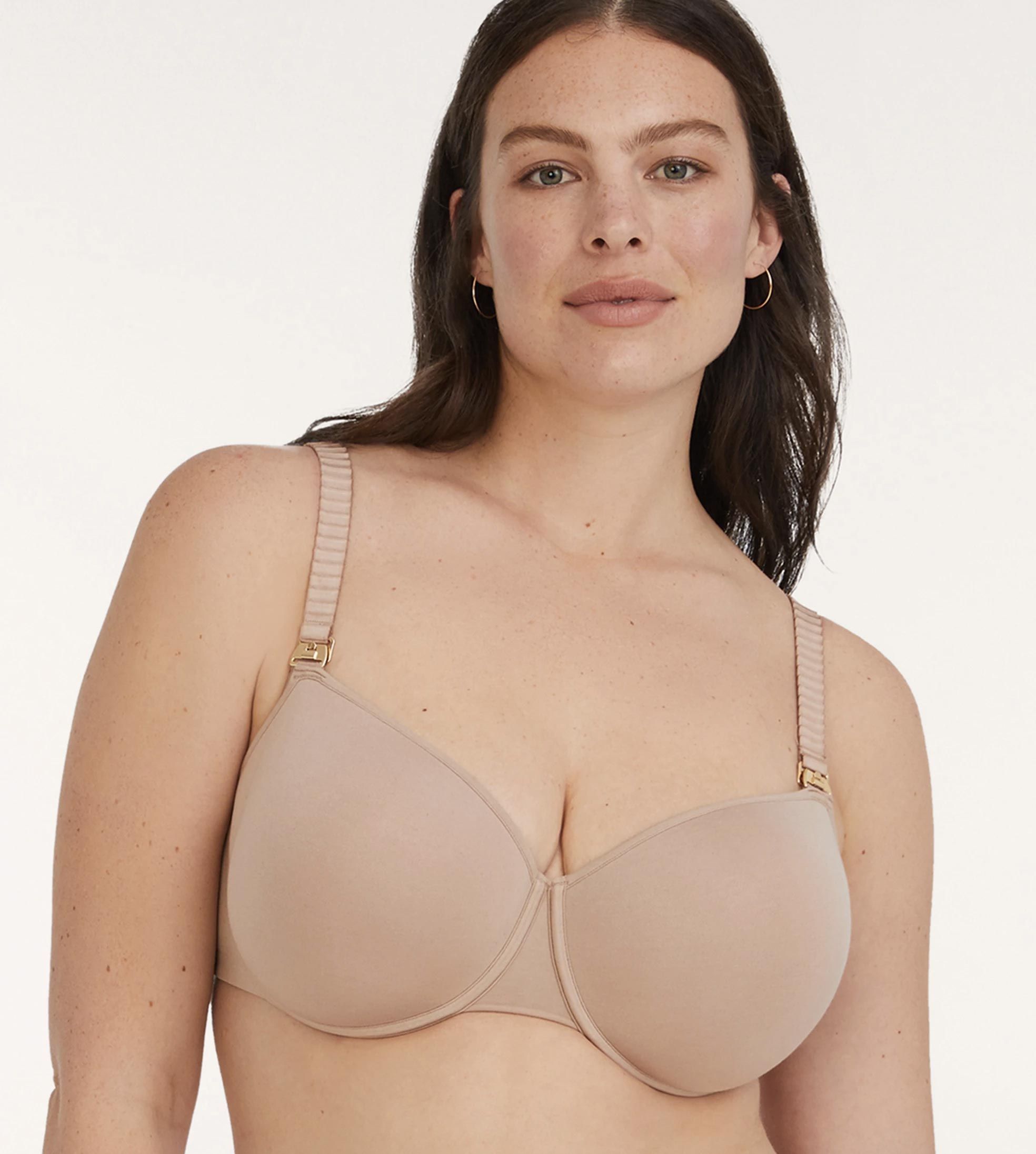 best nursing bras for large breasts