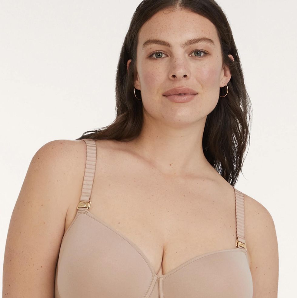 20 non-naff nursing bras you'll actually *want* to wear