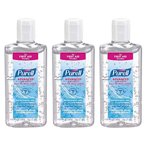 Purell Advanced Hand Sanitizer (3-Pack)