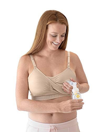 Best hands free pumping clearance bra for large breasts