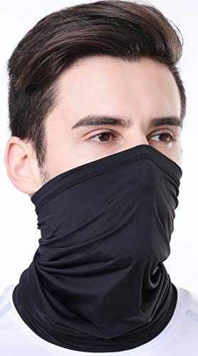 13 Best Neck Gaiters - Outdoor Face Covering Masks for Runners