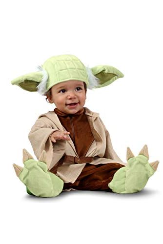 Toddler Yoda Costume