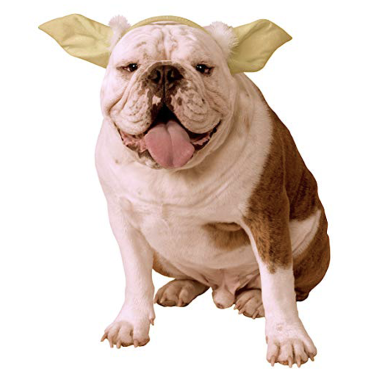 Baby Yoda Dog Ears