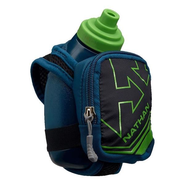 Nathan QuickShot Plus Hydration Flask