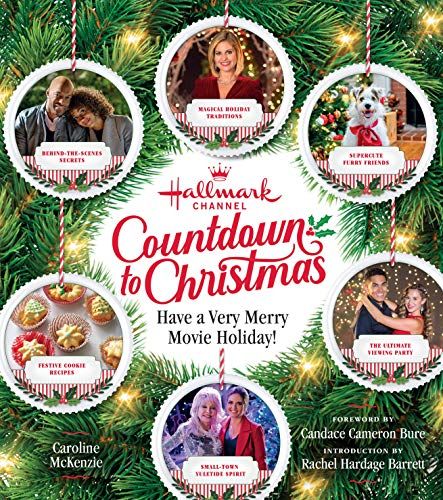 Hallmark Christmas Movies 2020 Schedule Hallmark Countdown To Christmas Movie List