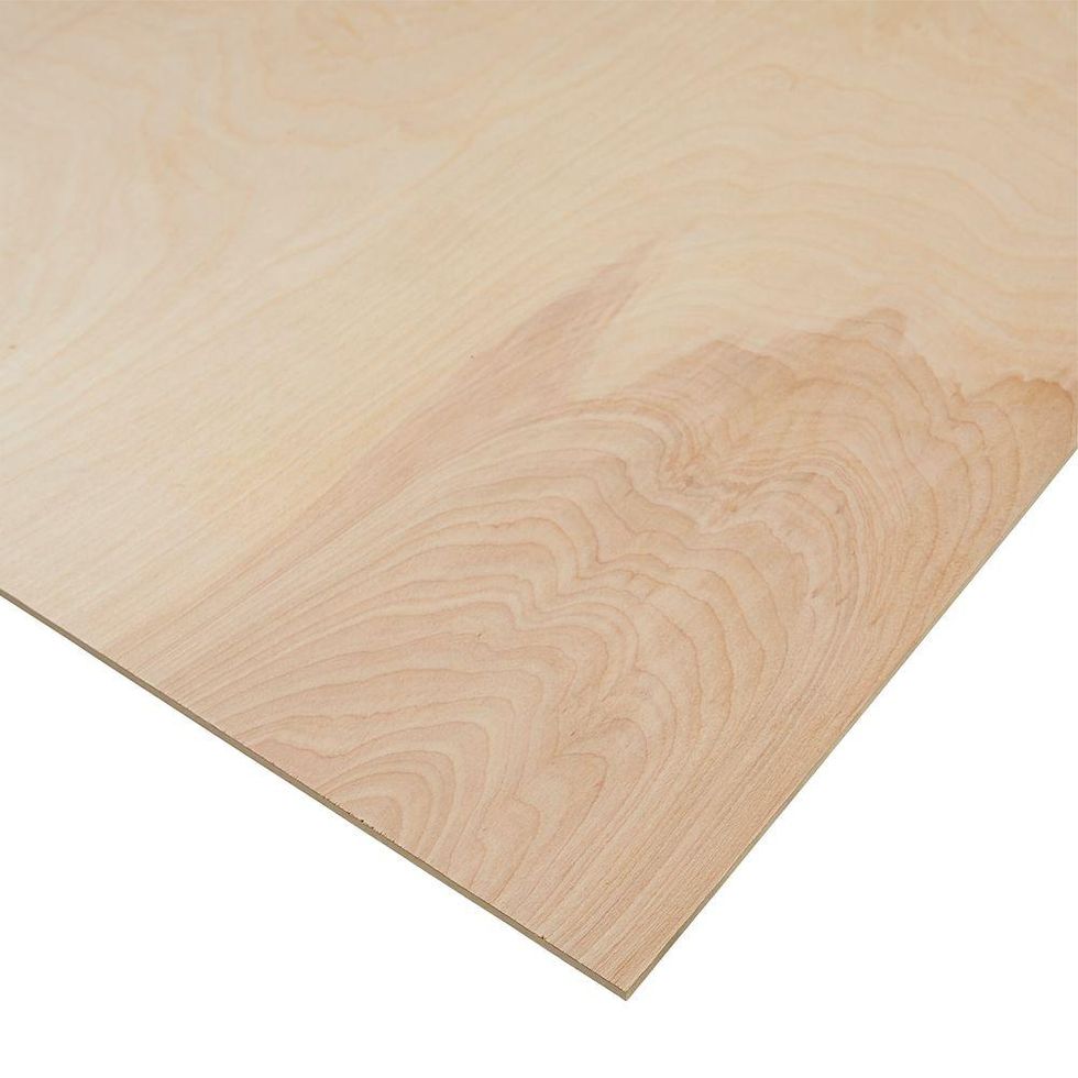 Columbia Forest Products 1/4 in. x 4 ft. x 8 ft. PureBond Birch Plywood  165891 - The Home Depot