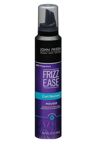 Frizz-Ease Take Charge Curl-Boosting Mousse