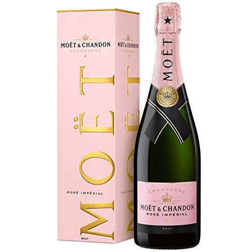 Moët & Chandon Rosé Champagne 