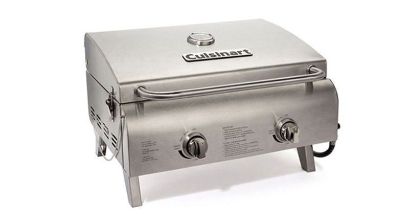 Best Portable Grills For Small Spaces, Small Outdoor Gas Grill