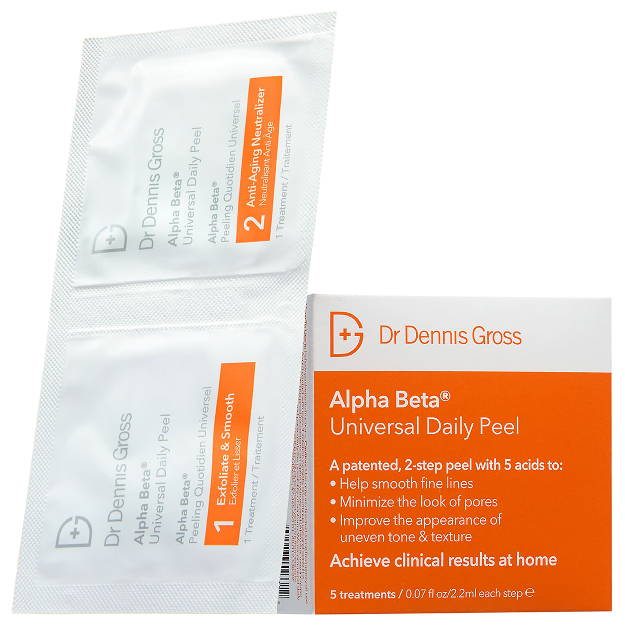 Alpha Beta Universal Daily Peel