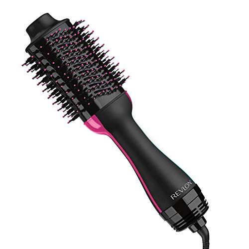 One-Step Hair Dryer and Styler