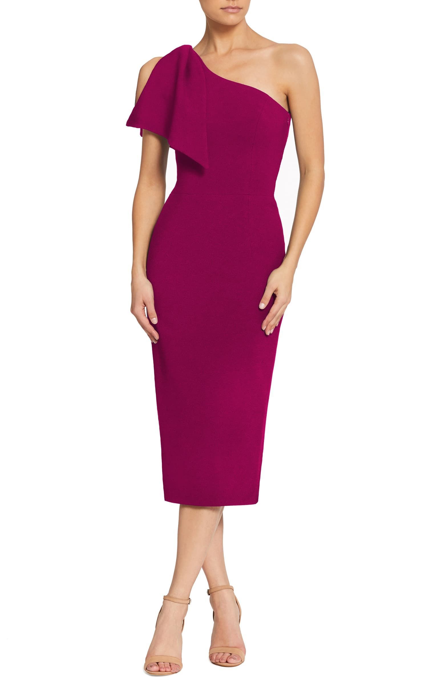 best fall dresses for a wedding