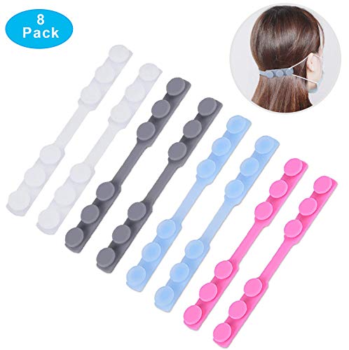Salvaorejas para mascarillas
