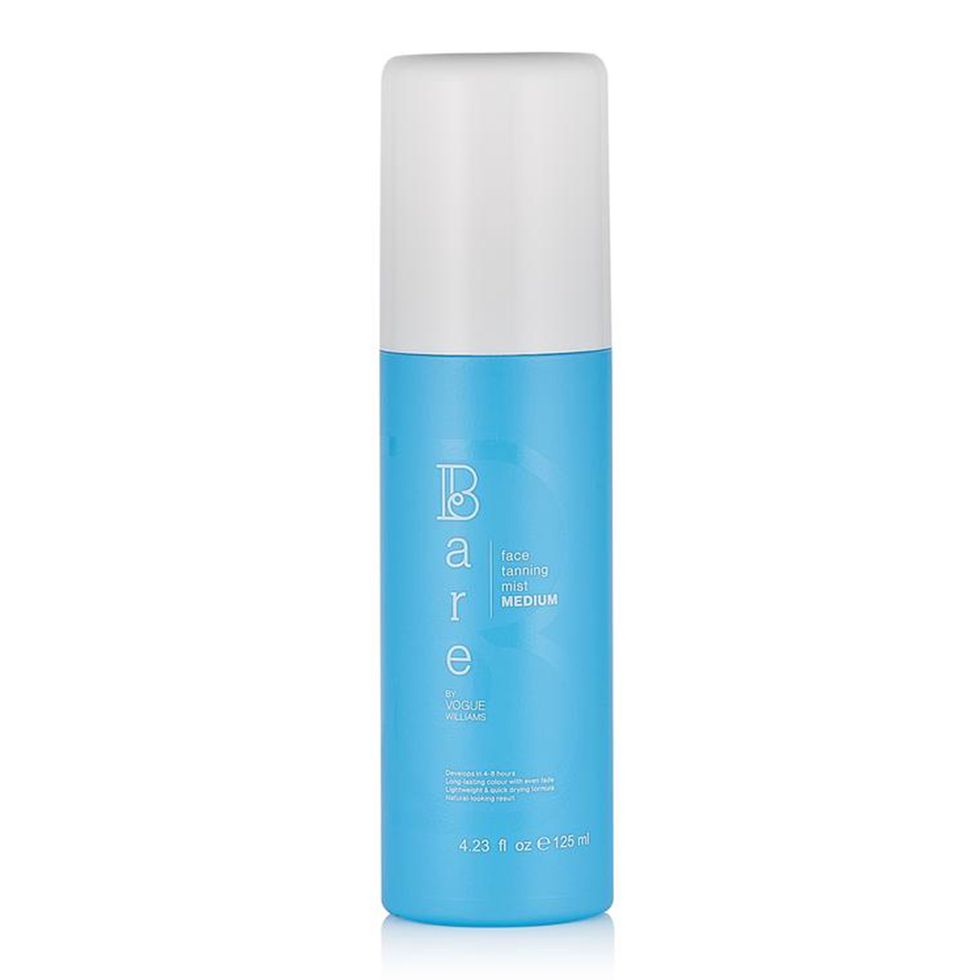 Bare by Vogue Williams Face Tanning Mist in Medium