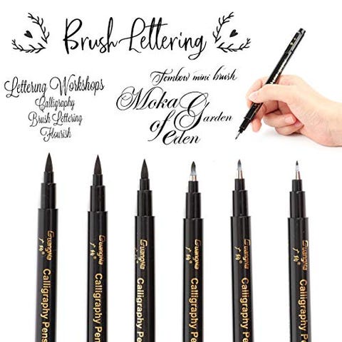 Calligraphy pens: 9 of the best