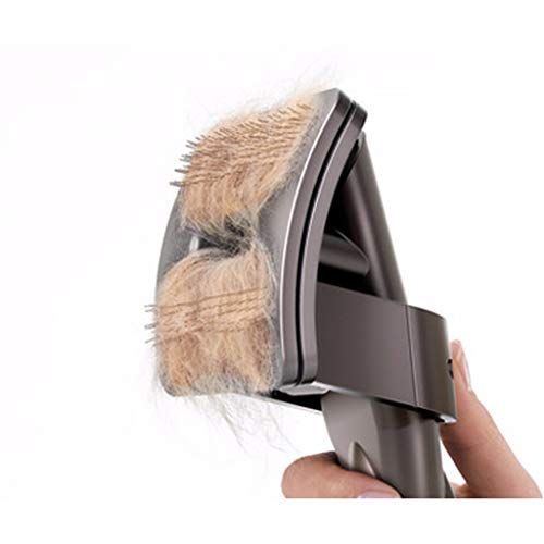 Shark vacuum best sale dog grooming attachment