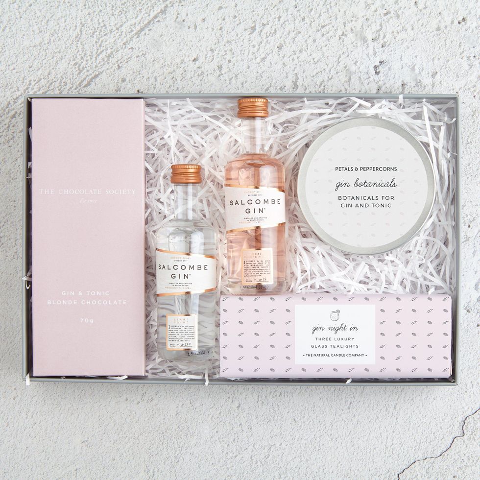 Gin Lovers Gift Set