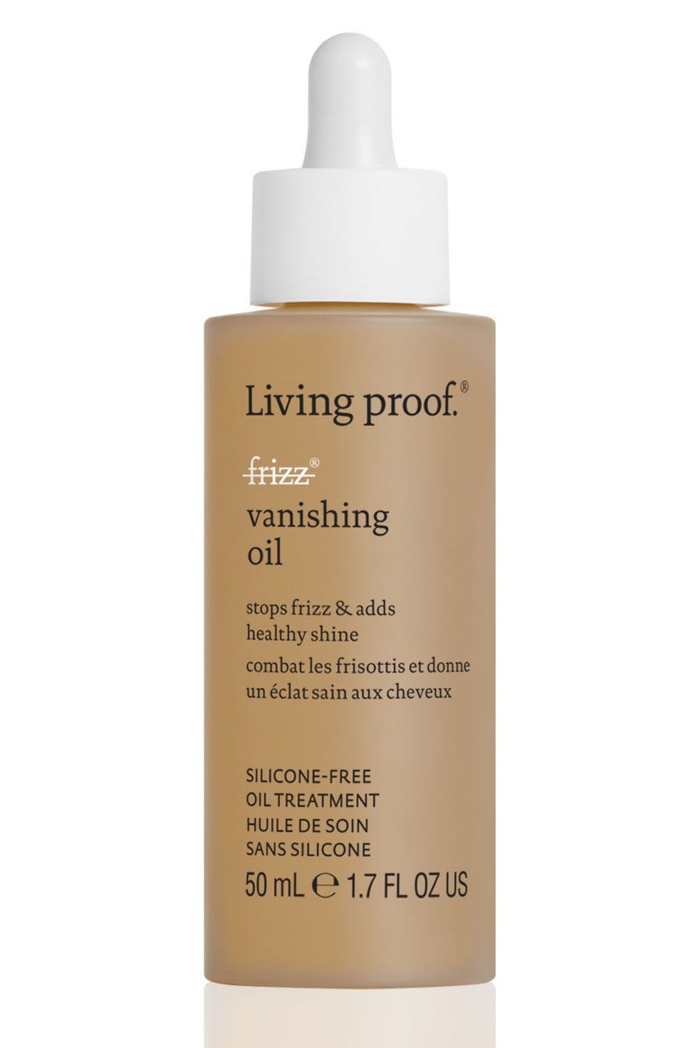 Living Proof No-Frizz Vanishing Oil