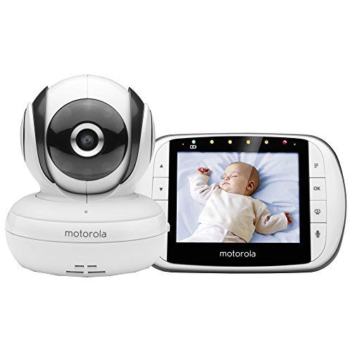 Proviamo il baby monitor Motorola?