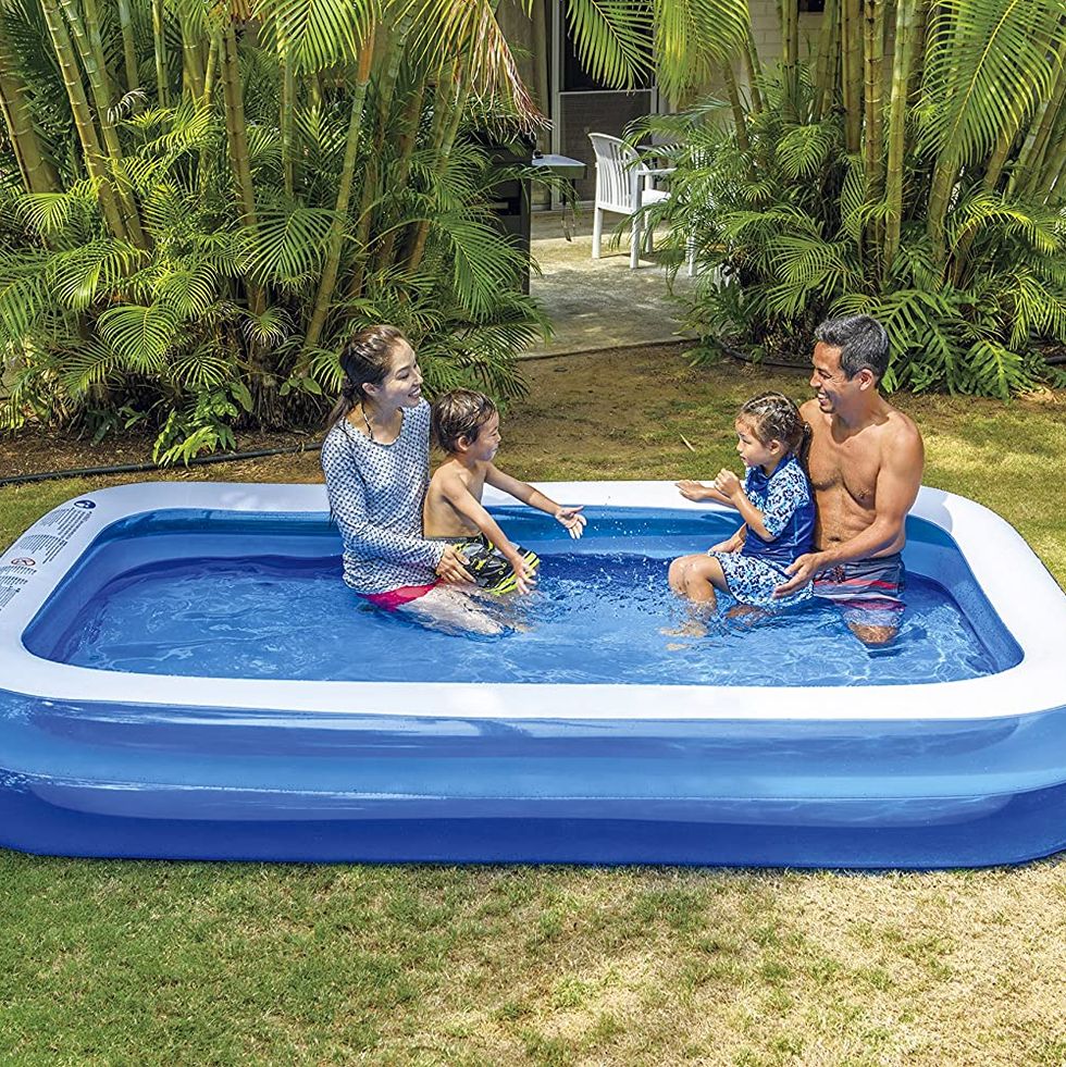 Giant Inflatable Pool 
