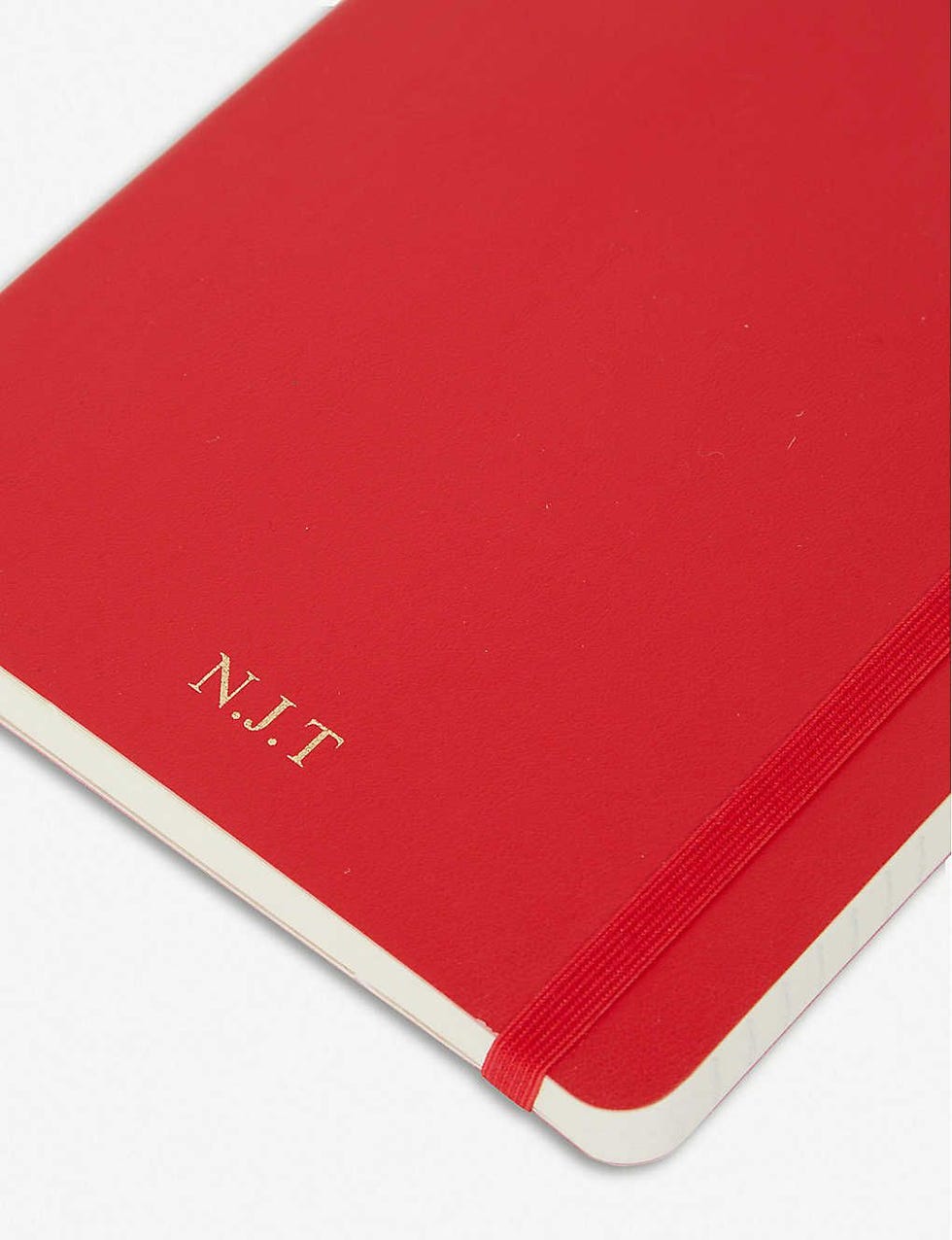 Moleskin Classic soft-cover ruled notebook