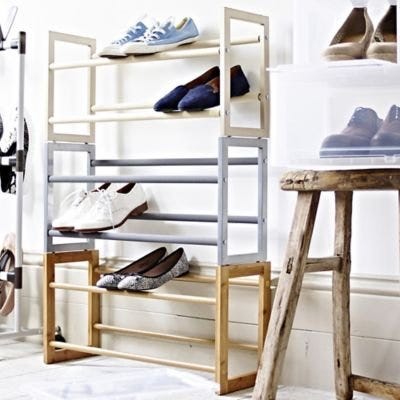 Shoe Storage Ideas 20 Of The Best Shoe Racks For A Neat Hallway