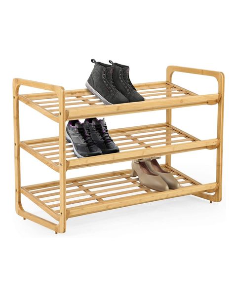 Shoe Storage Ideas 20 Of The Best Shoe Racks For A Neat Hallway I wish there were multiple sizes, or at least came in a wider width. shoe storage ideas 20 of the best shoe