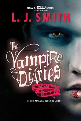 <i>The Vampire Diaries</i> by L.J. Smith