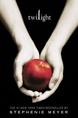 <i>Twilight</i> by Stephanie Meyer