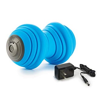 TriggerPoint Charge Vibe kolminopeuksinen Ridged Vibrating Foam Roller