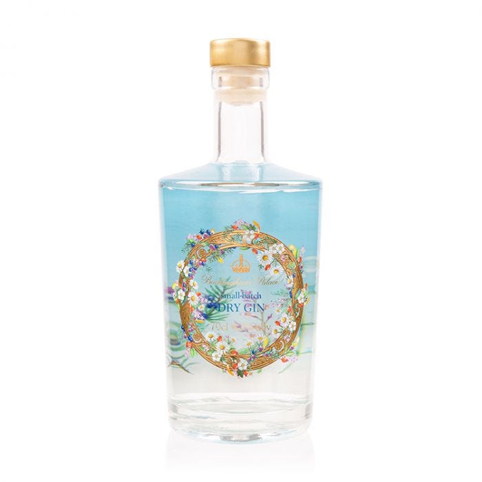 Buckingham Palace Gin