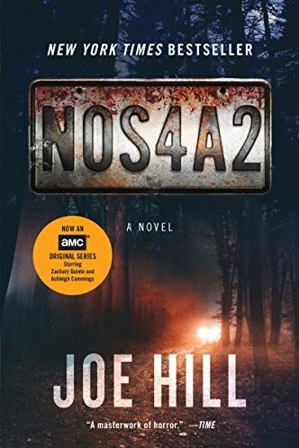 <i>NOS4A2</i> by Joe Hill