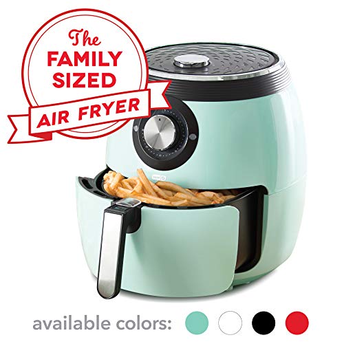 Deluxe Electric Air Fryer