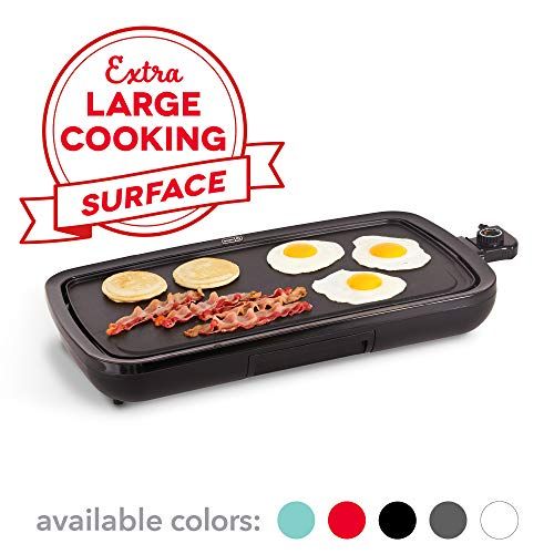  Nonstick Electric Griddle 
