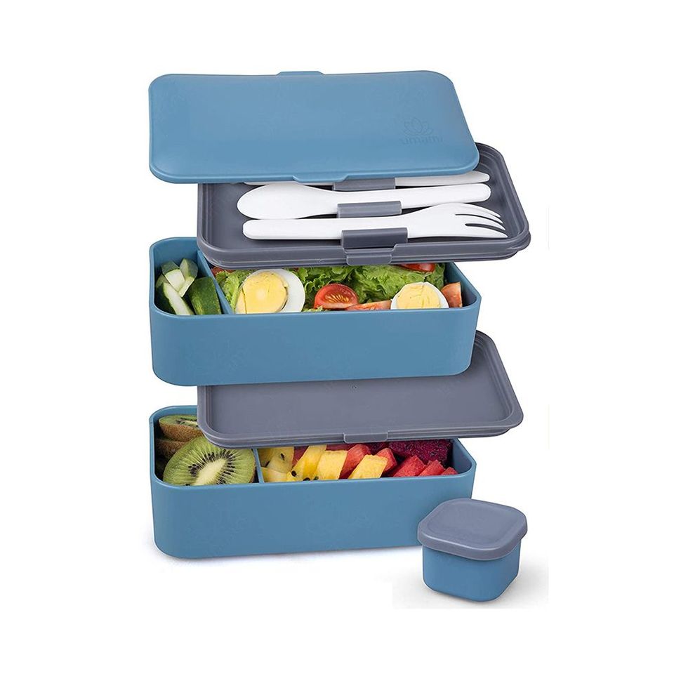 12 lunch containers, bento boxes and more for your kid's litter