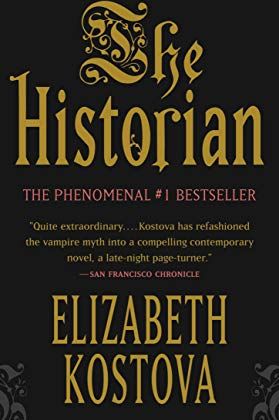 <i>The Historian</i> by Elizabeth Kostova