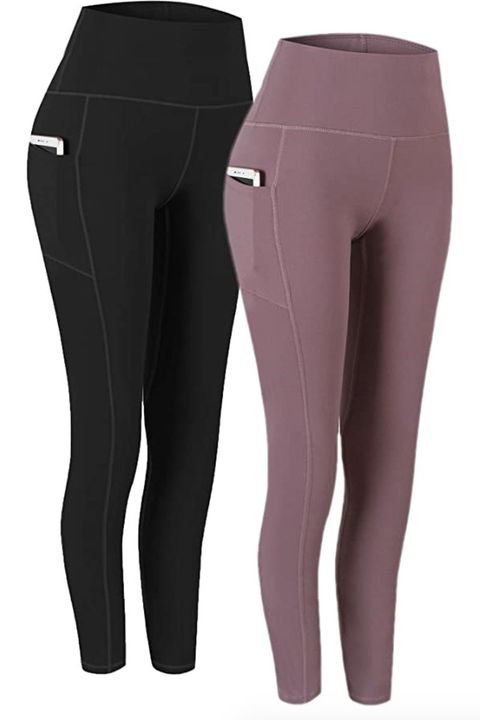Review Analysis + Pros/Cons - Fengbay High Waist Yoga Pants Pocket