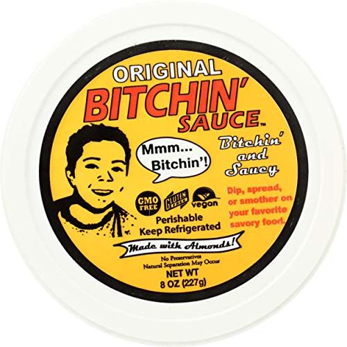 Bitchin' Sauce Original