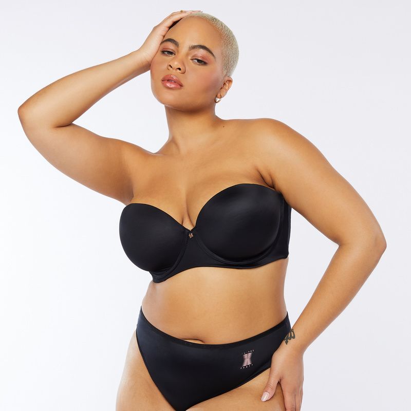 inexpensive strapless bra