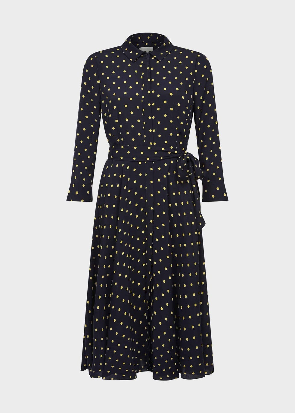 Lainey Polka Dot Dress
