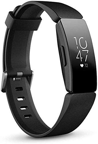 Inspire HR Heart Rate and Fitness Tracker