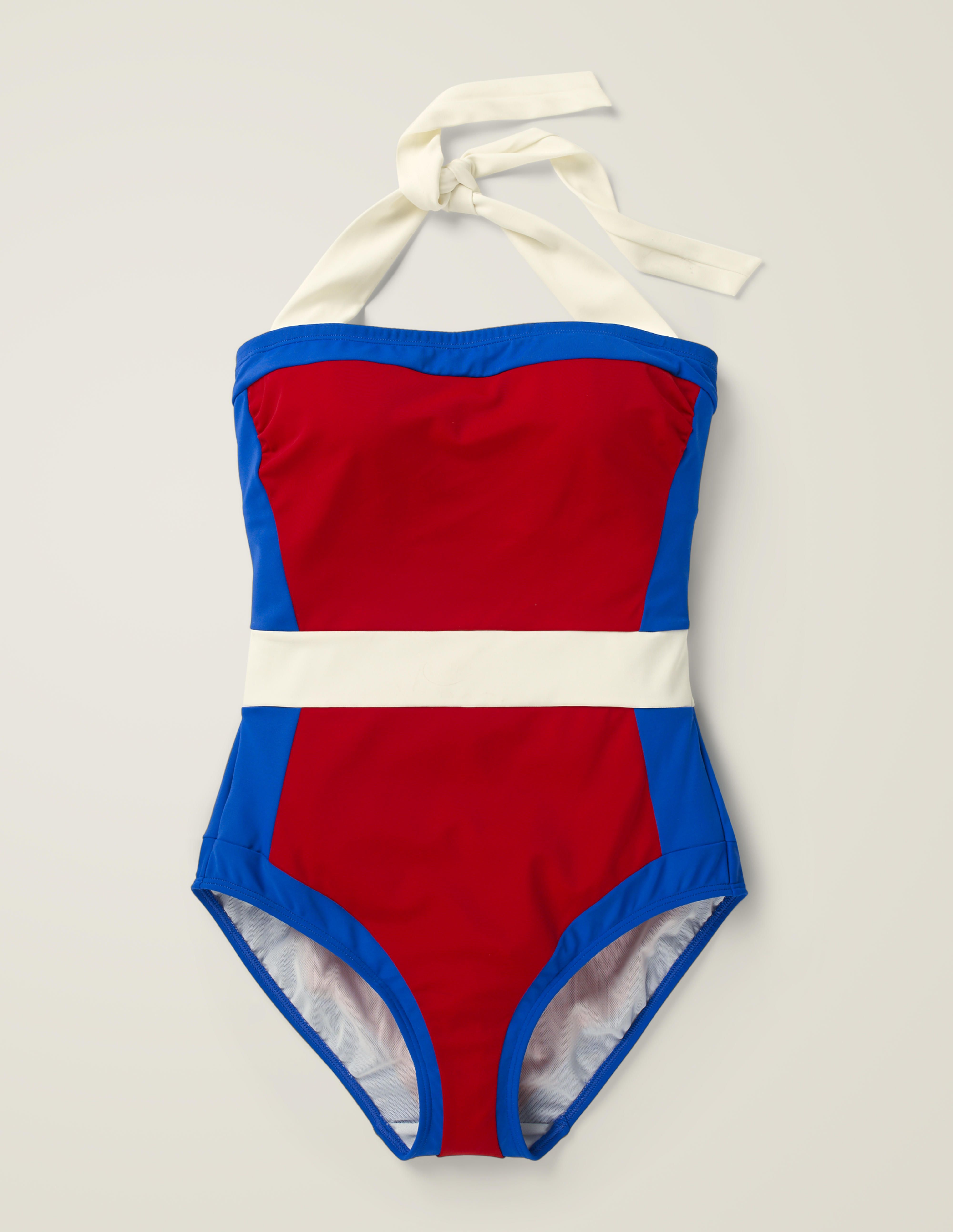 Boden top santorini swimsuit